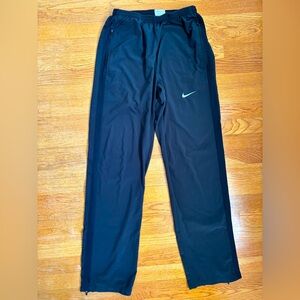 Nike Drifit Tracksuit Pants size M